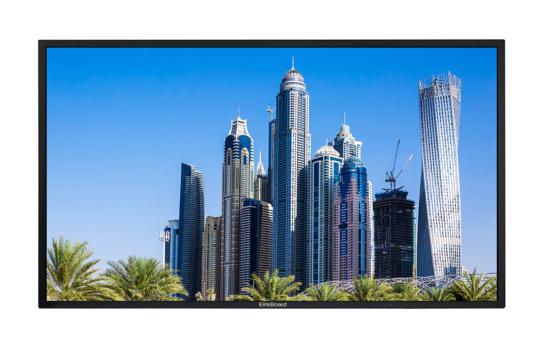  Фото дисплей для digital signage eliteboard lk-65ul2sx - фото 1