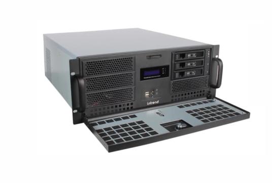 Контроллер видеостены Фото контроллер для видеостены intrend itwinwall-d12s12 - фото 3