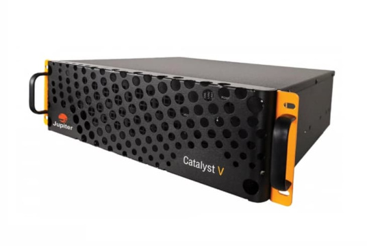Изображение Контроллер для видеостены Jupiter Systems CatalystV-W8HC-12HD4K30-1SSD-16RAM