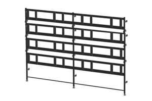  Фото видеостена 4x4 philips 49" 49bdl2005x/00 - фото 8