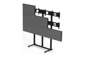  Фото видеостена 3x3 lg 55" 55vsm5j-h - фото 8
