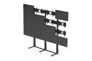  Фото видеостена 4x4 philips 49" 49bdl2005x/00 - фото 6