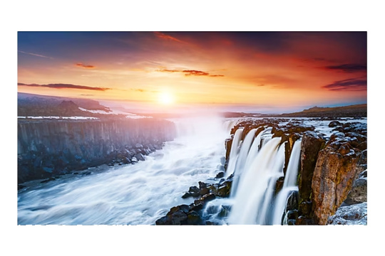 Изображение Панель для видеостены Samsung 55" VH55C-R