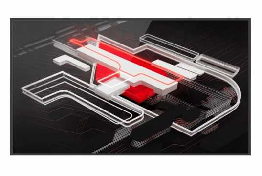 Изображение Профессиональный дисплей 43" AxeTech