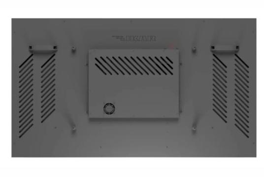  Фото профессиональный дисплей ikar 110" пп 110-115-111 - фото 2