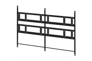  Фото видеостена 3x2 lumien 55" lmw5518llru - фото 7