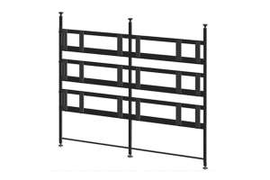  Фото видеостена 3x3 lg 55" 55vsm5j-h - фото 6